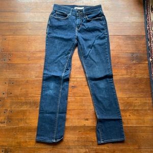 Levi Strauss Co. 525 Perfect Waist Straight Jeans Women’s Size 4
